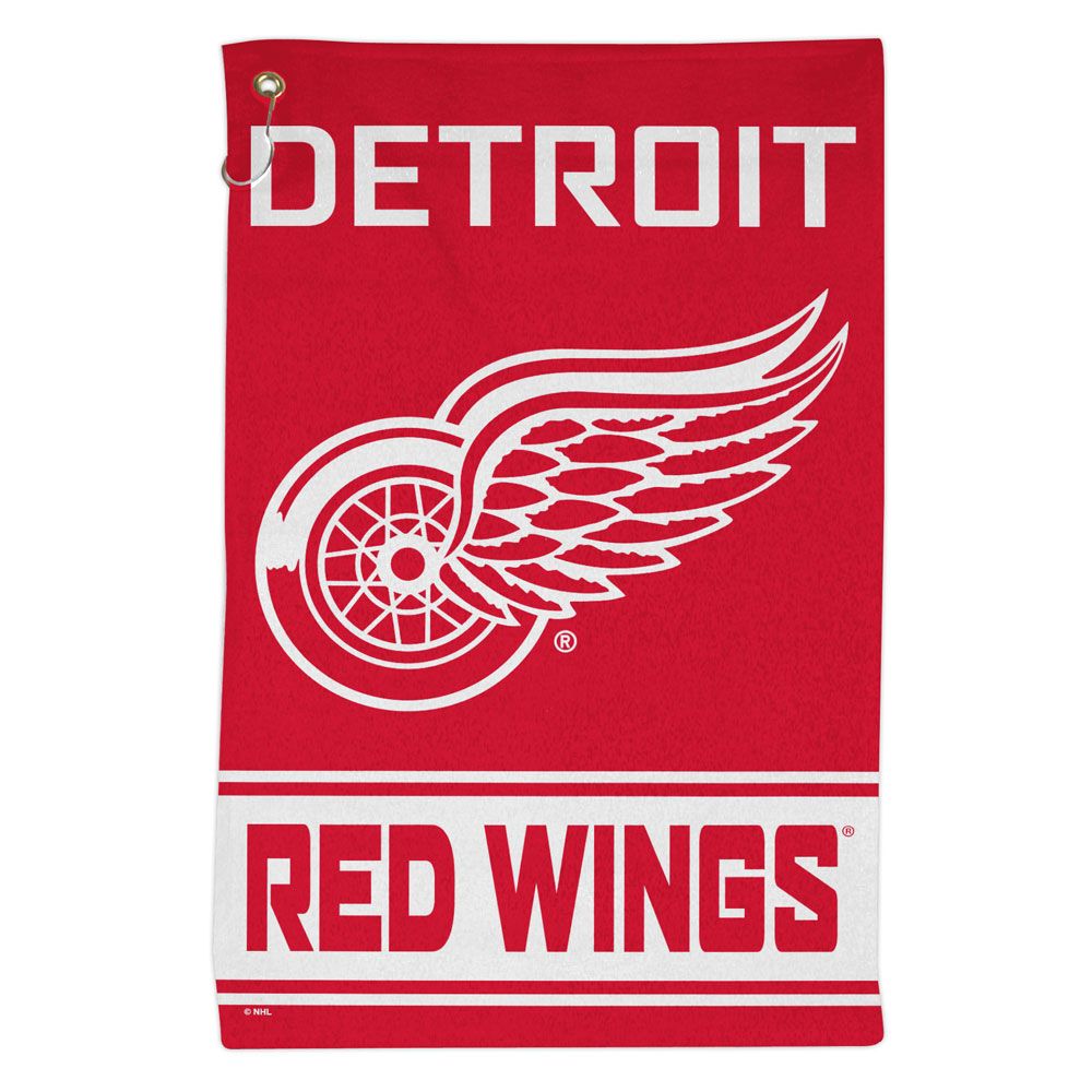 Detroit Red Wings - 16" x 25" Sports Towel
