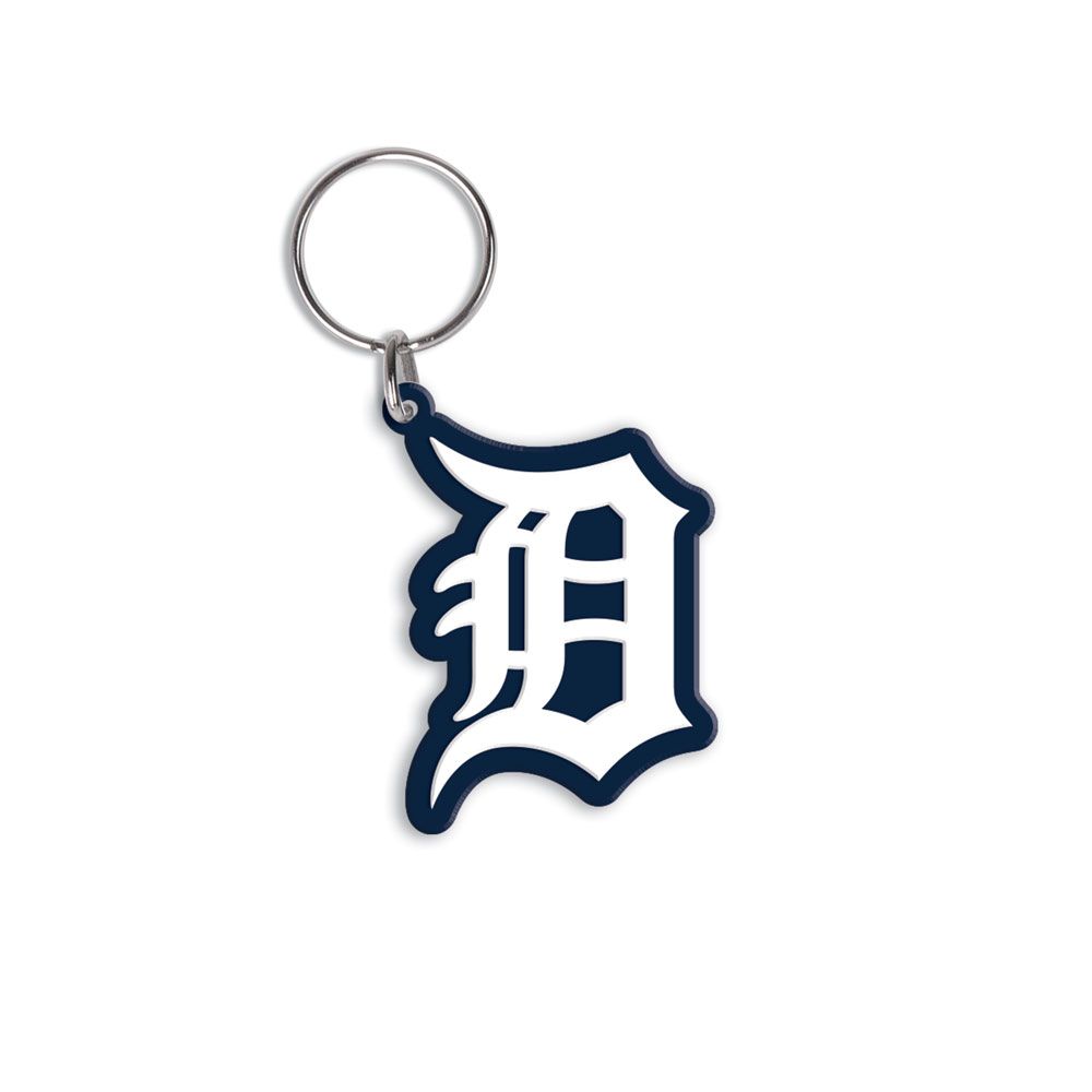 Detroit Tigers - Flexible Key Chain