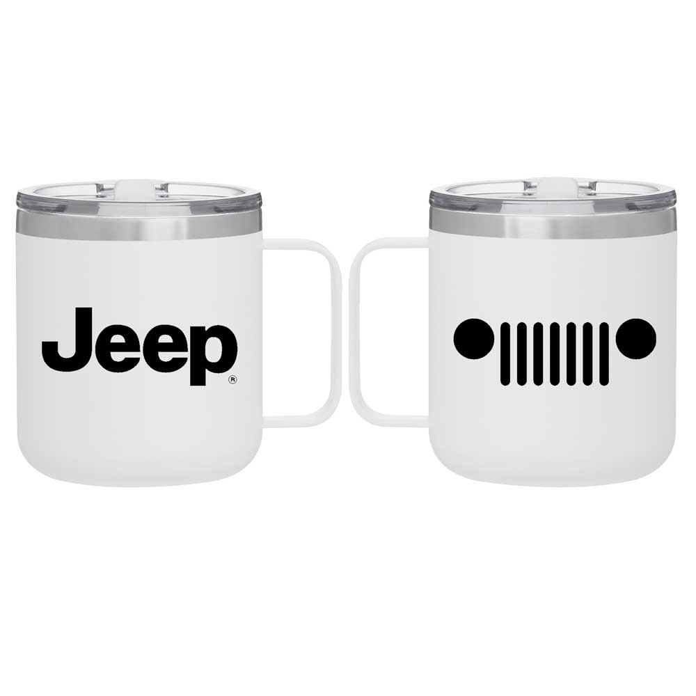 Mug - Jeep® Powder Coated Camper 12oz