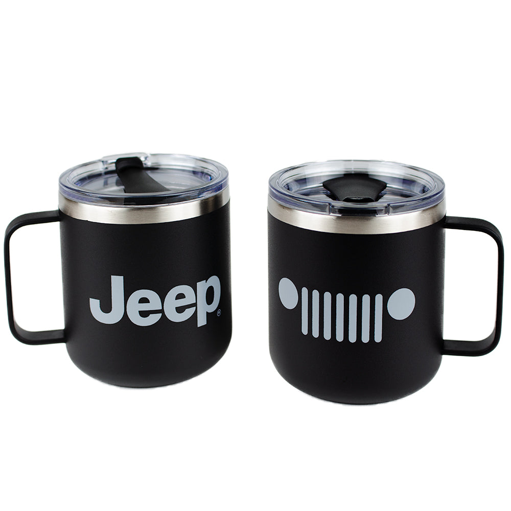 Mug - Jeep® Powder Coated Camper 12oz