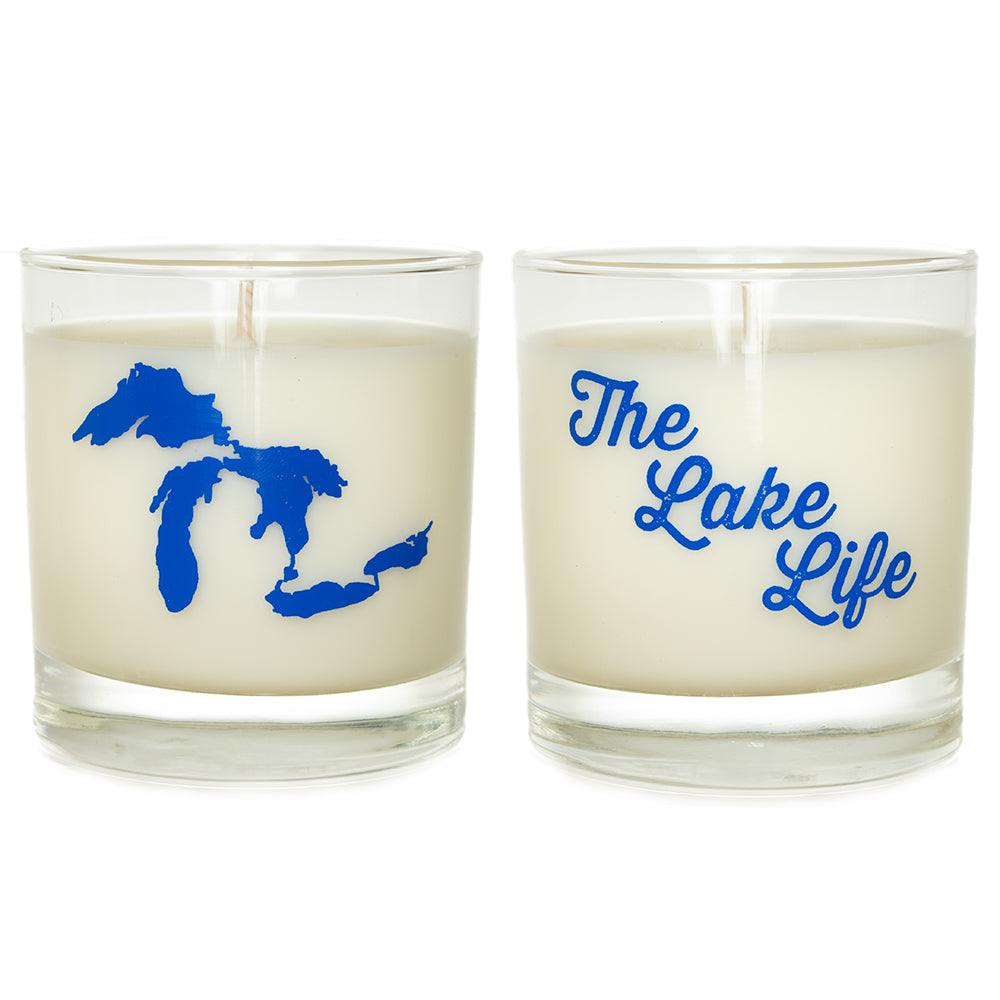 Candle - Michigan Lake Life - various scents