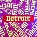 Sticker - Detroit Rosso-Sticker-Detroit Shirt Company