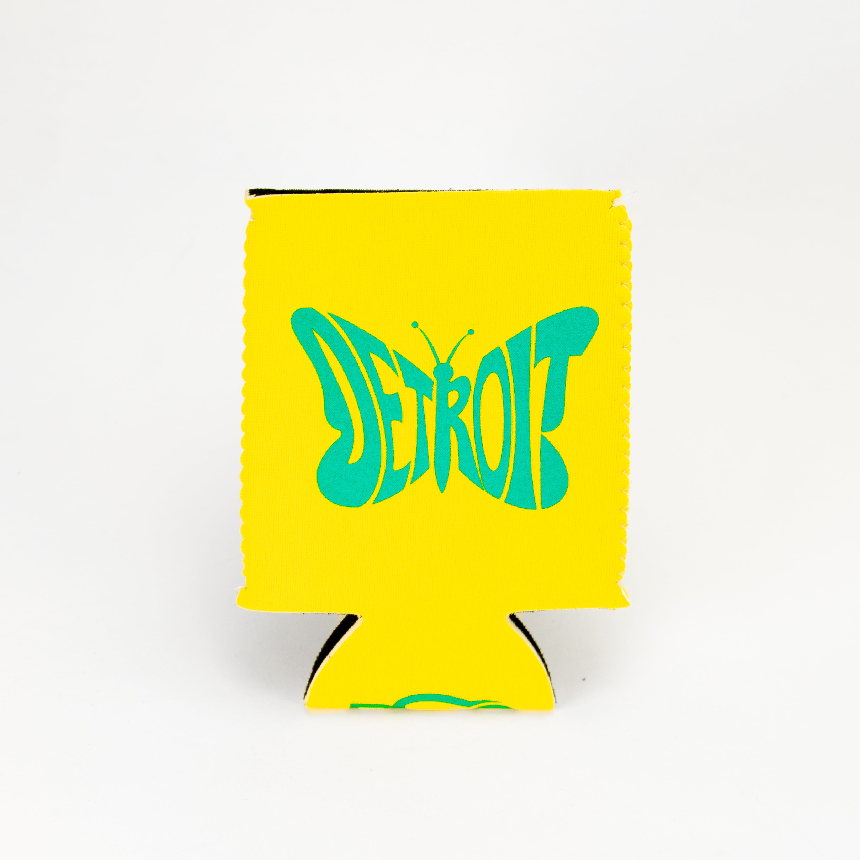 Coozie - Detroit Butterfly