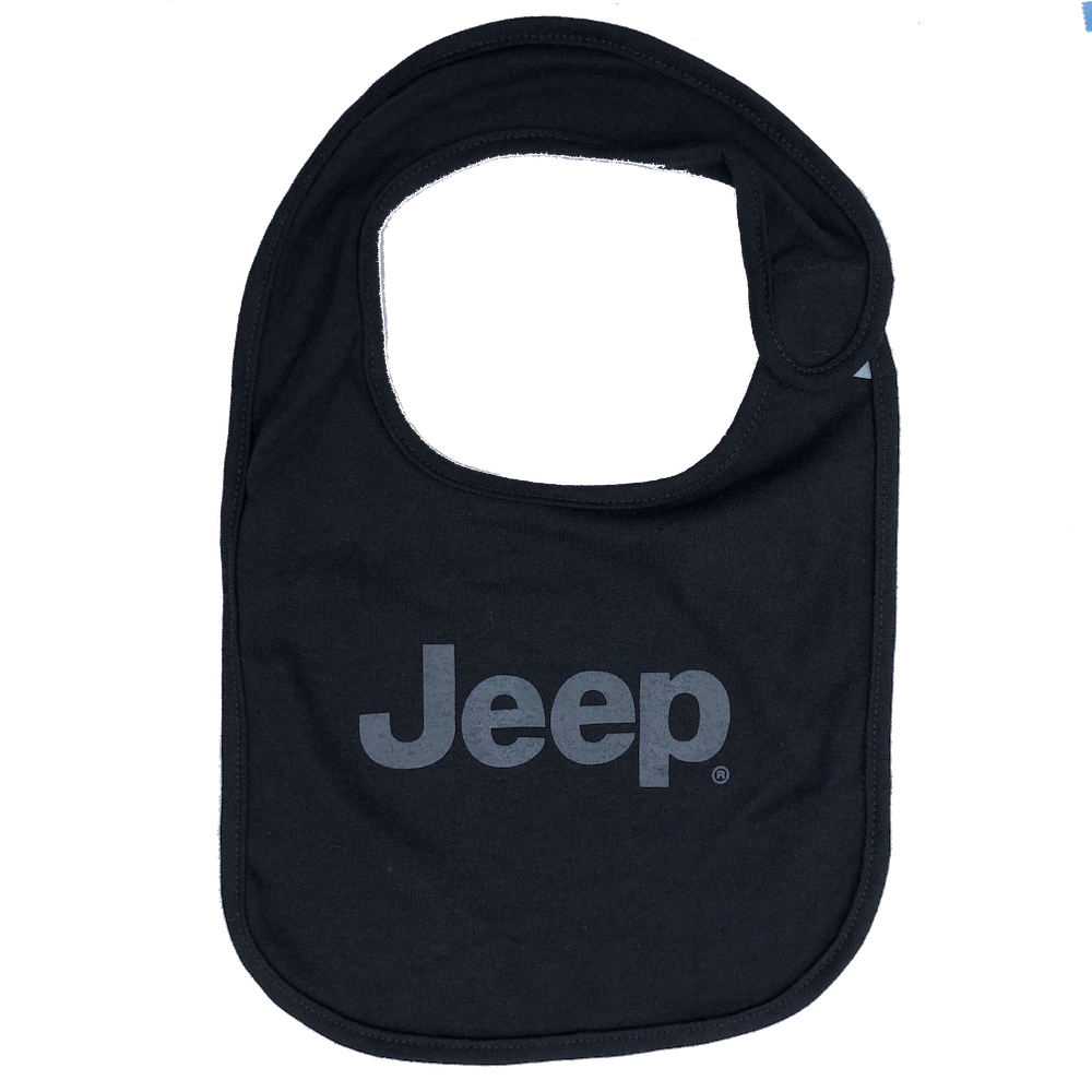 Baby Bib - Jeep