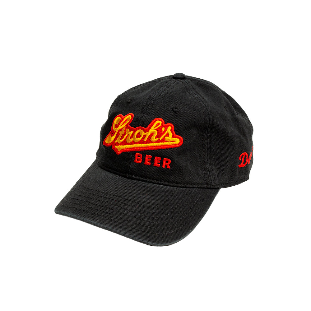 Hat - Stroh's Detroit, Mi Classic Dad Hat