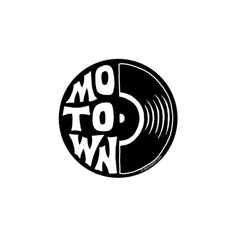 Sticker - Motown