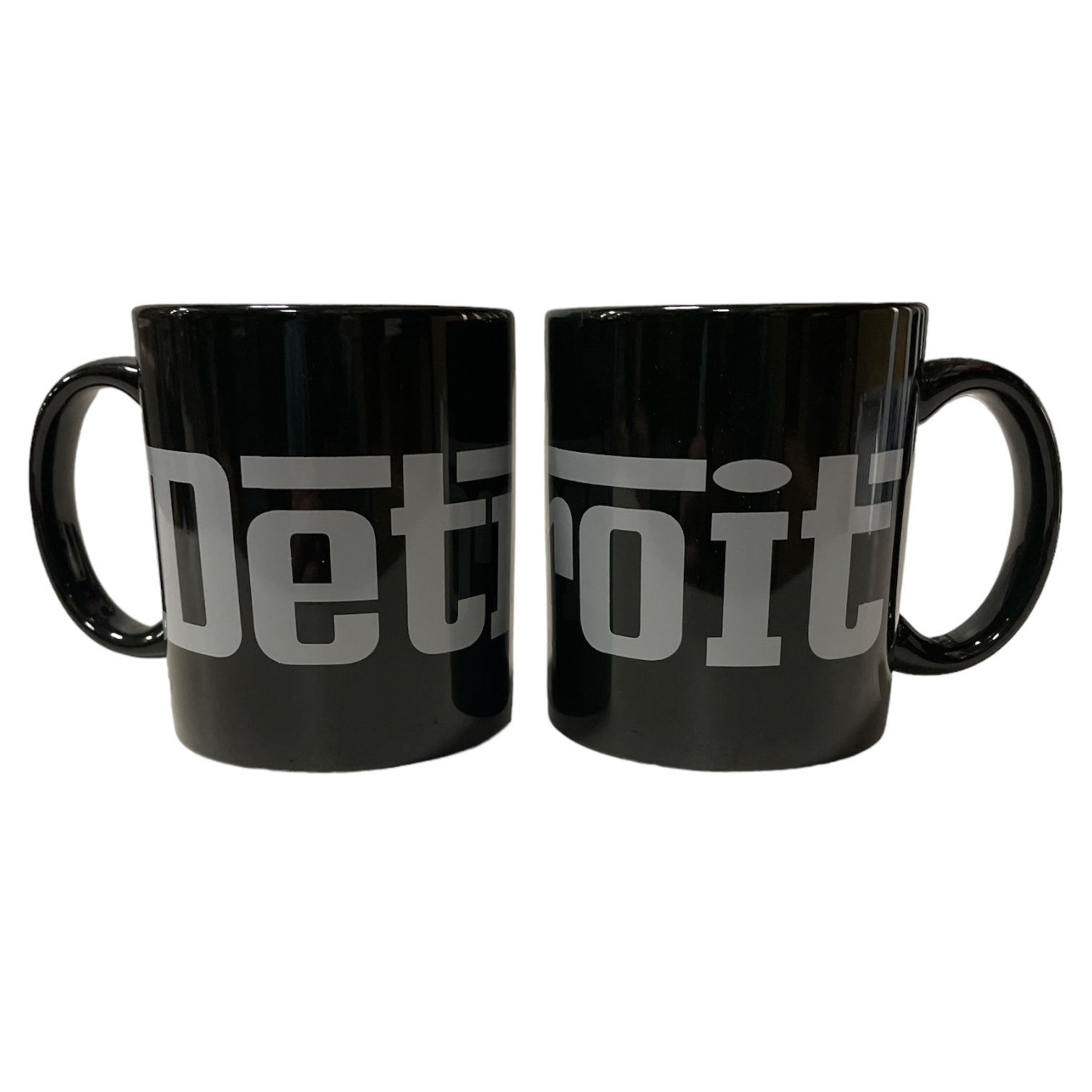 Mug - Detroit Grigio