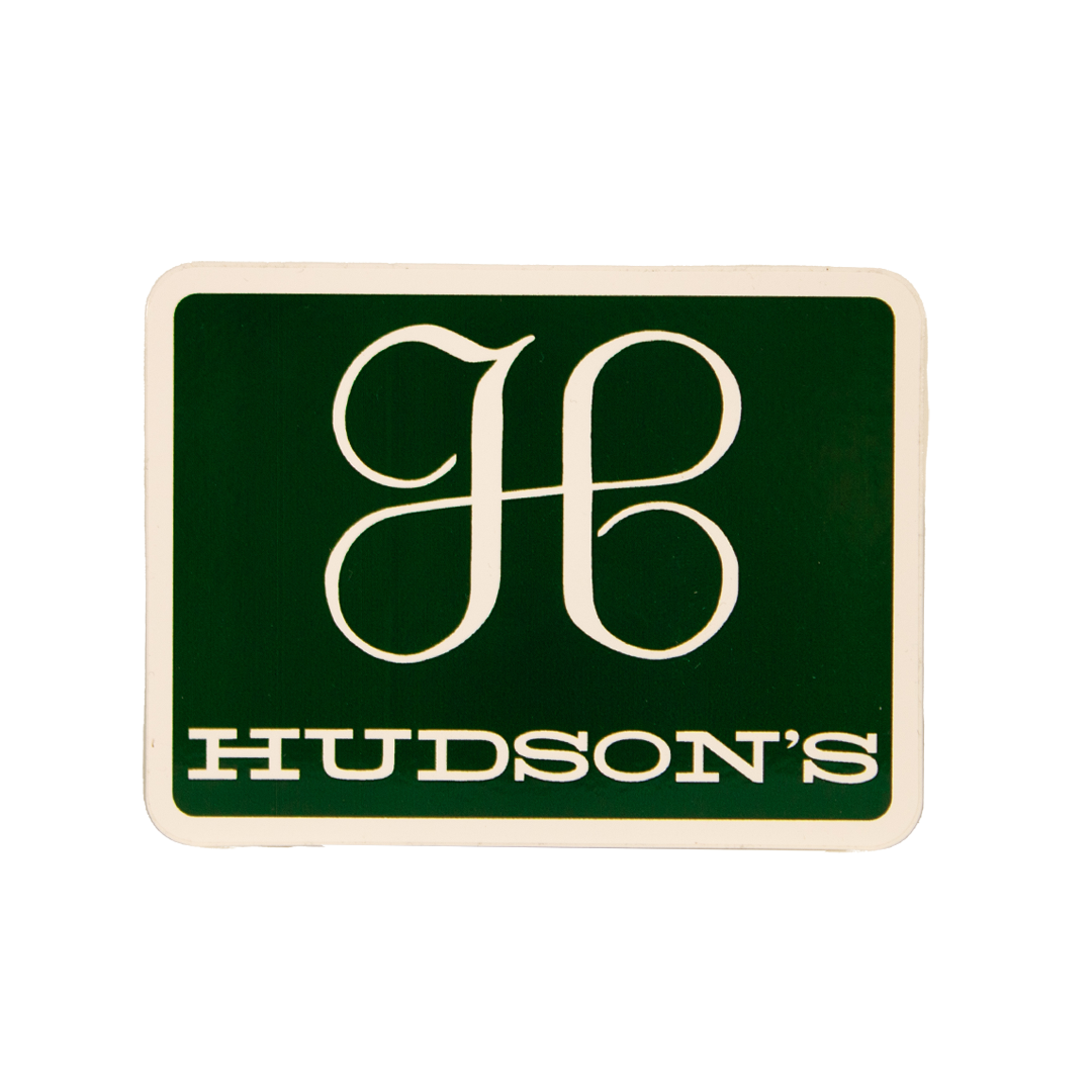 Sticker - Hudson's