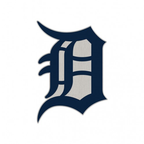 Detroit Tigers - Logo Collector Pin