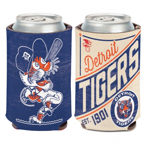 Detroit Tigers - Cooperstown Coozie