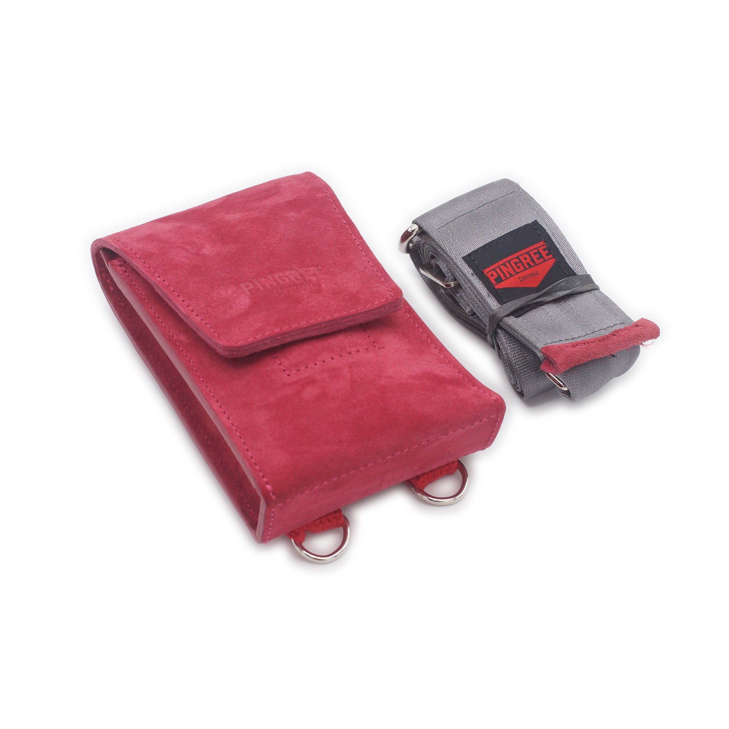 Motown Venue Bag - Seatbelt Strap