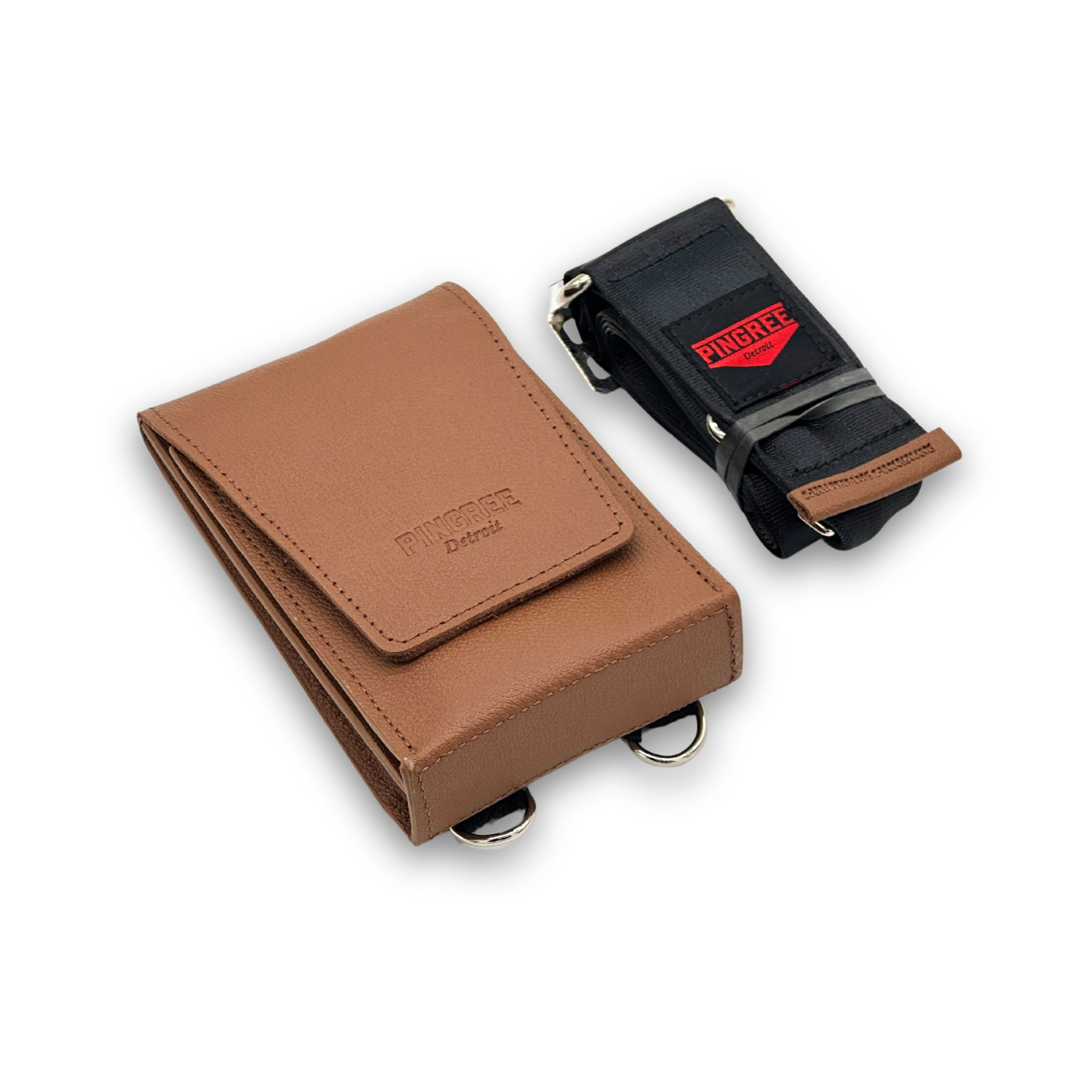 Motown Venue Bag - Seatbelt Strap