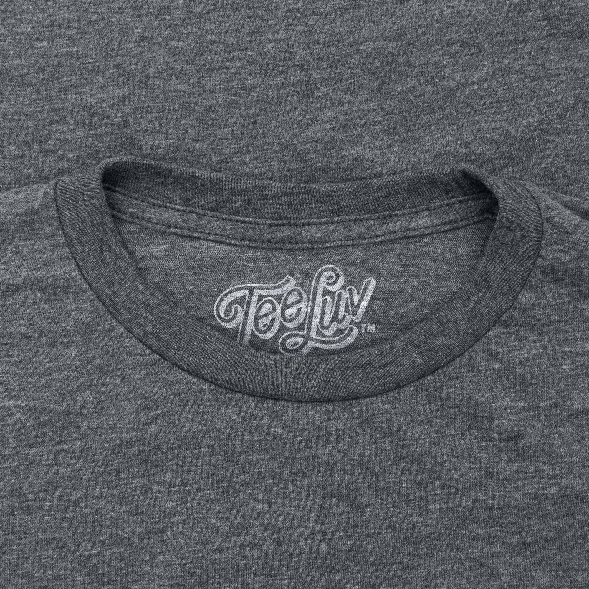 #1 Chevrolet T-Shirt - Gray
