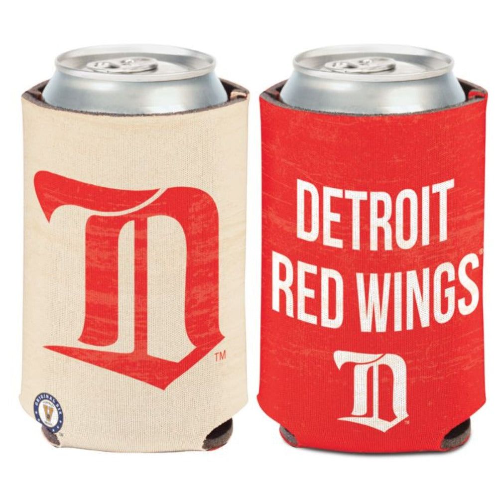 Detroit Red Wings / Vintage NHL VINTAGE Can Cooler
