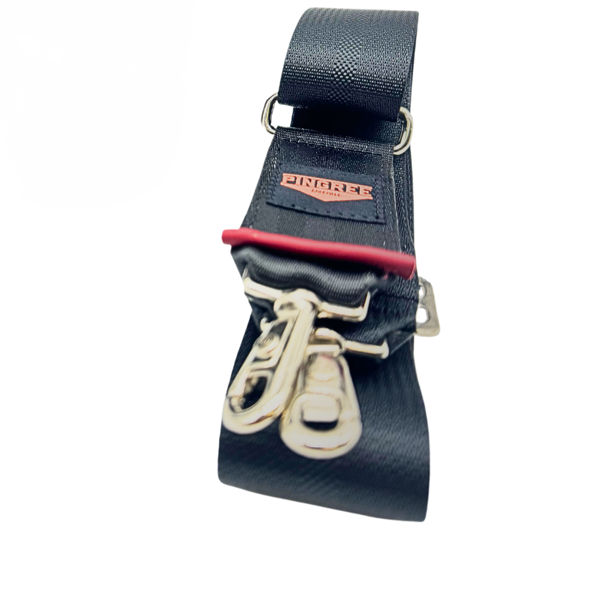 Motown Venue Bag - Seatbelt Strap