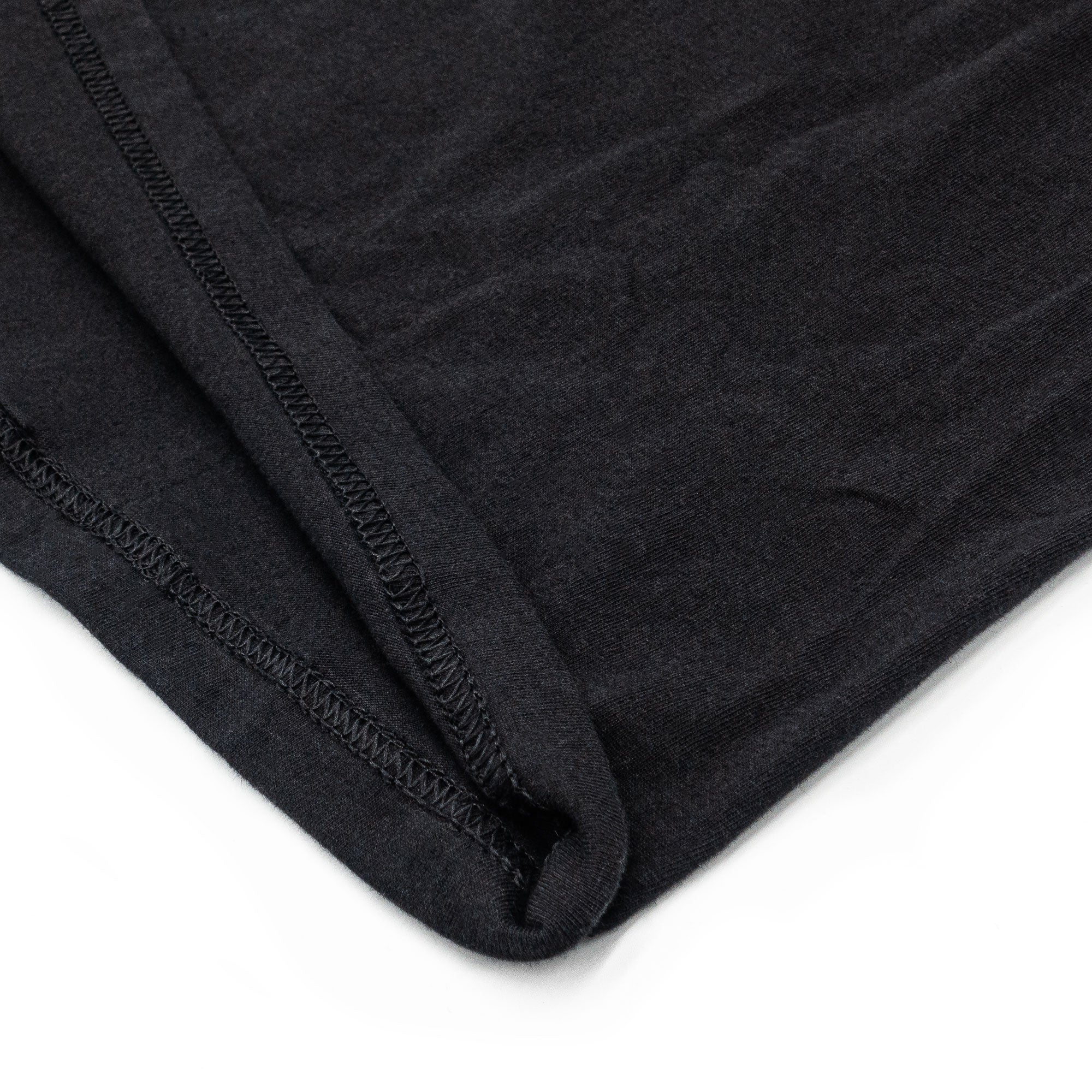 Chevy Corvette Genuine Performance Crossed Flags T-Shirt - Black