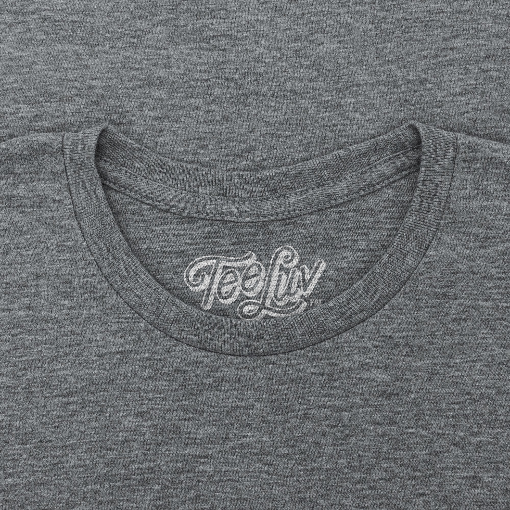 Chevrolet Bowtie Logo T-Shirt - Gray