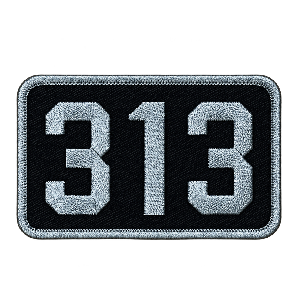 Patch - 313
