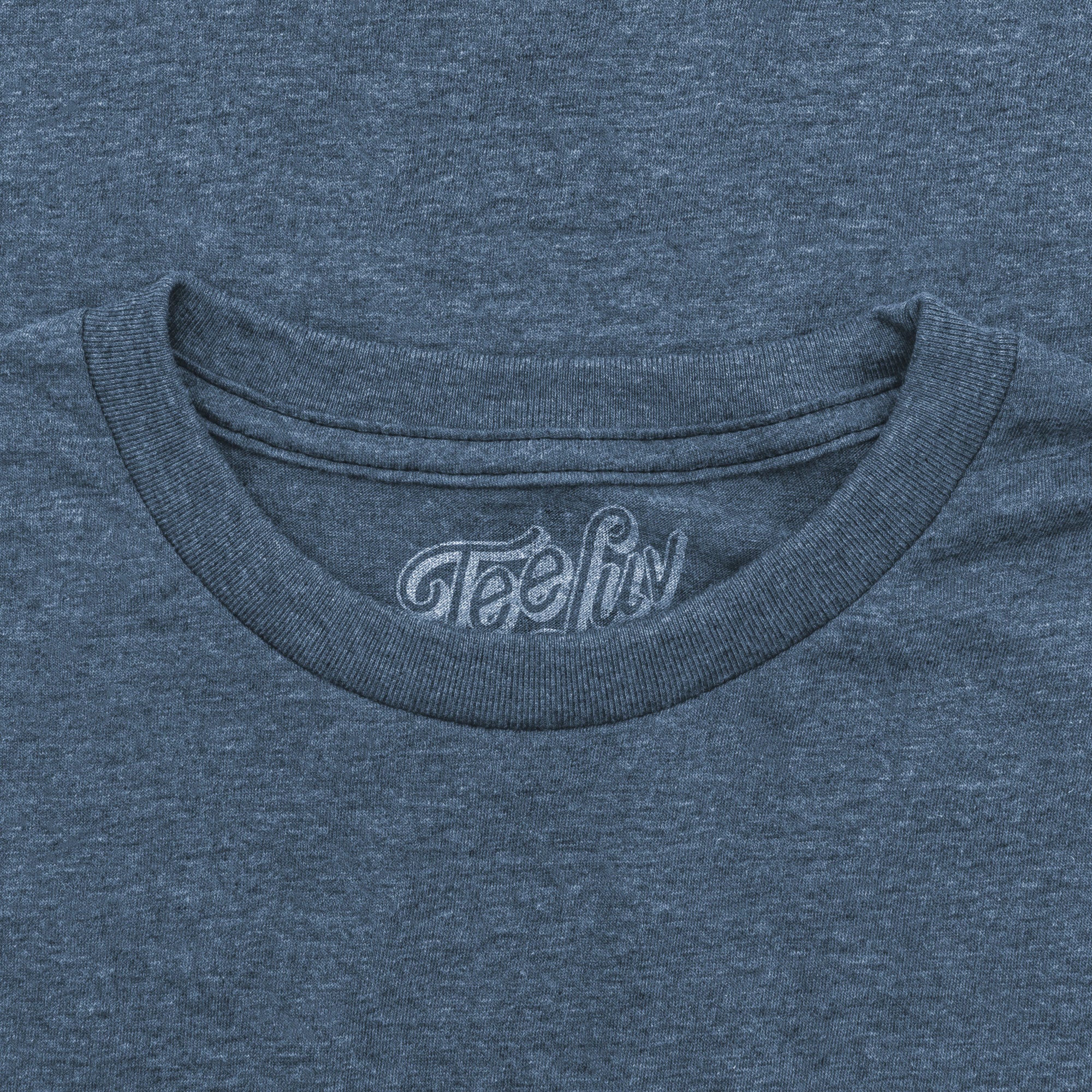 Chevrolet Yellow Stars & Stripes T-Shirt - Gray