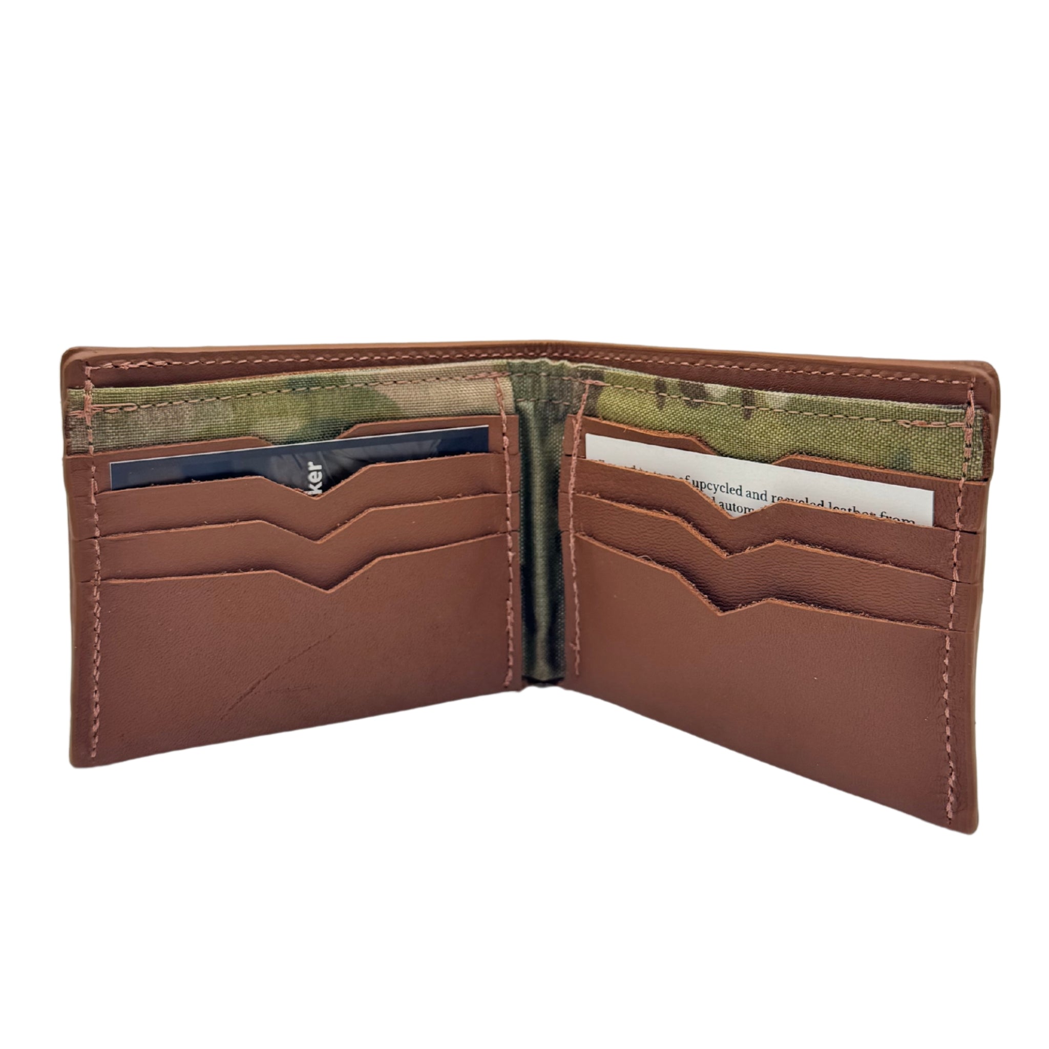Willow Run Bifold Wallet