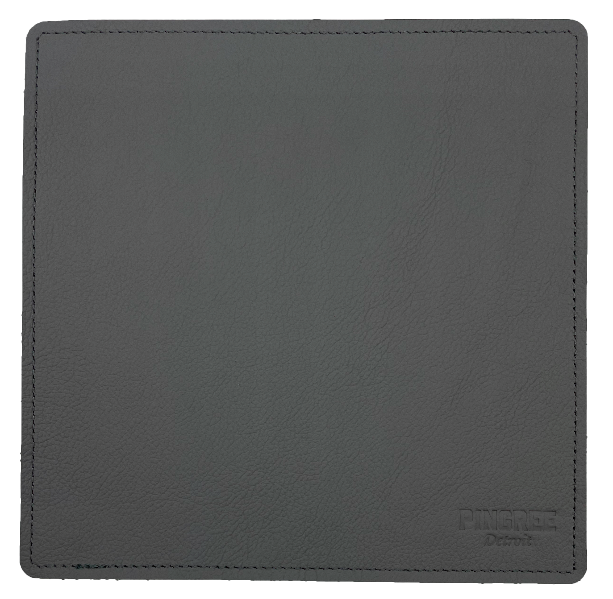 Motor City Leather Pad – Mouse Pad & Tray Insert