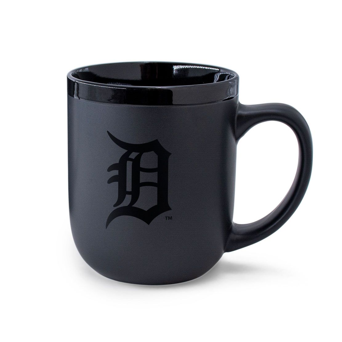 Detroit Tigers Ceramic Mug 17 oz