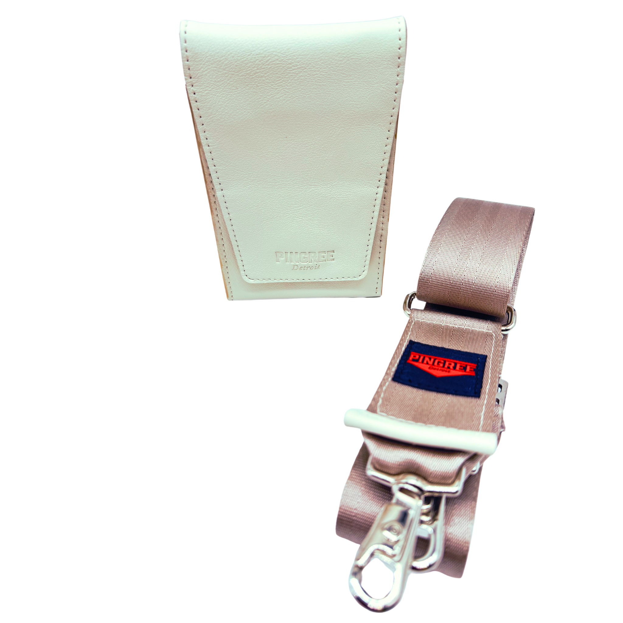 Motown Venue Bag - Seatbelt Strap