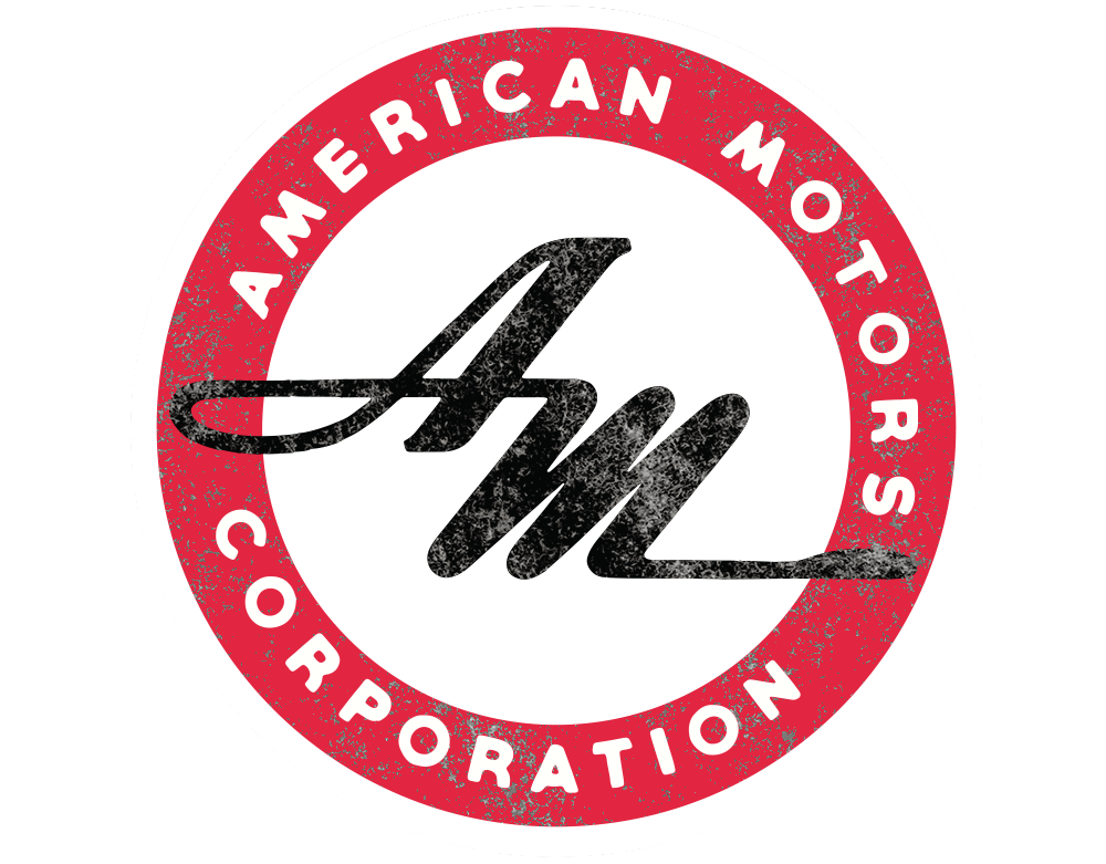 Metal Sign - American Motors