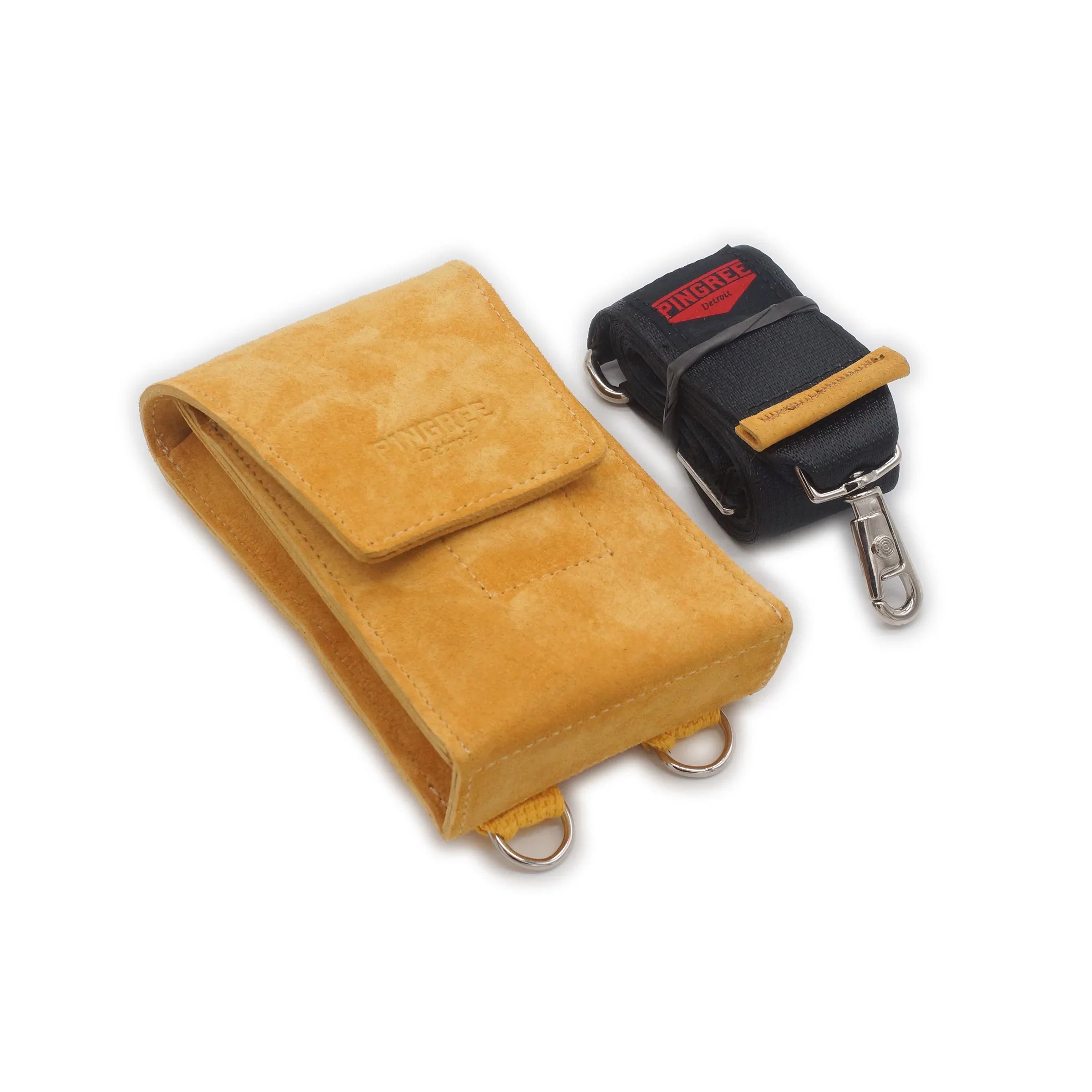 Motown Venue Bag - Seatbelt Strap