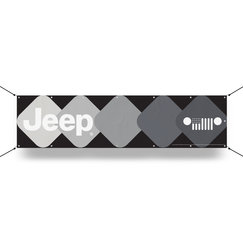 Banner - Jeep® Shades
