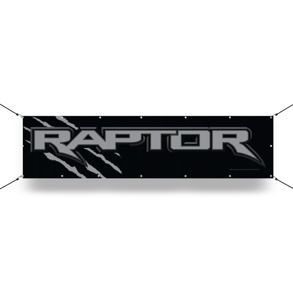 Banner - Ford Raptor – Official DSC-Ford Gear — Detroit Shirt Company