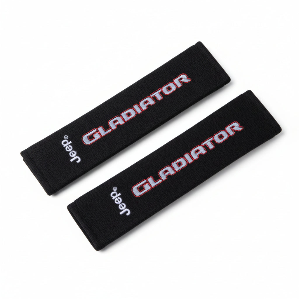 Seatbelt Covers - Jeep® Gladiator