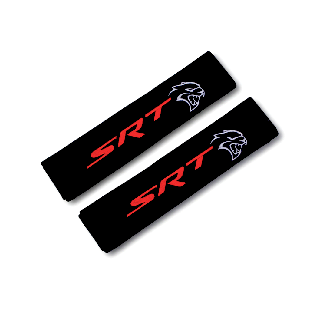 Seatbelt Cover -Dodge SRT Hellcat