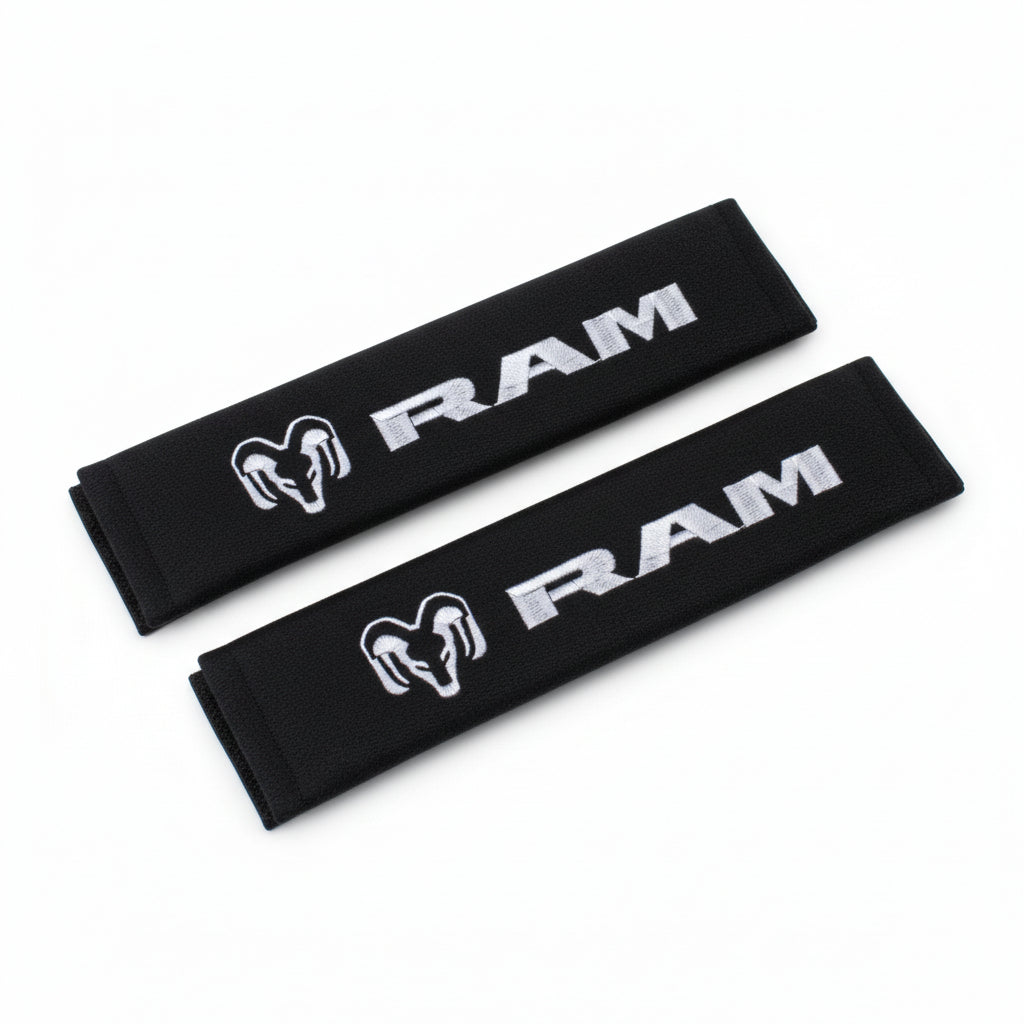 Seatbelt Cover - Ram