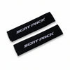 Seatbelt Covers -Dodge Scat Pack