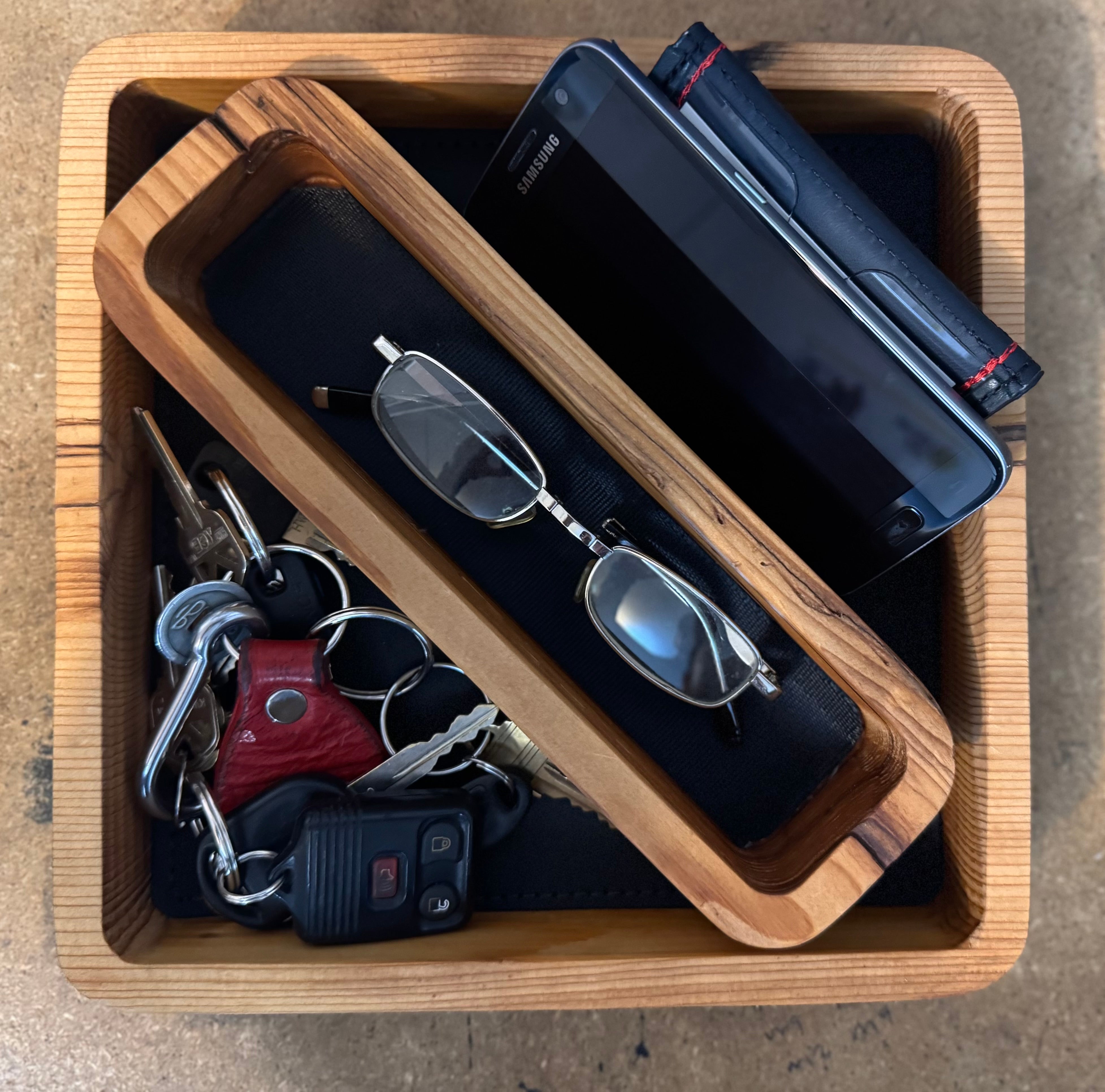 Made to Order:The Pingree Catchall – Detroit Valet Tray