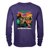 Jeep® Dogs - French Terry Crew Neck Sweatshirt - Reign