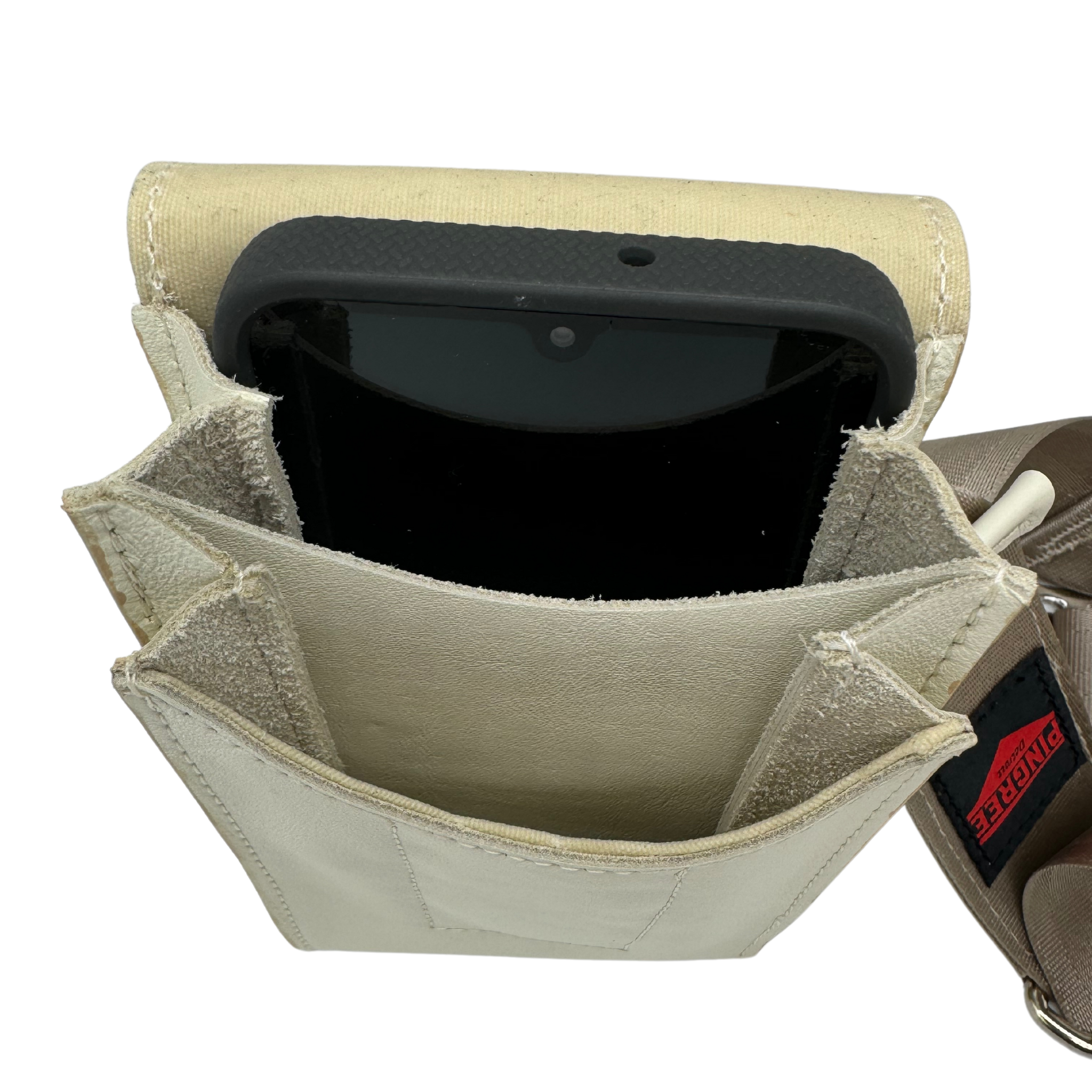 Motown Venue Bag - Seatbelt Strap