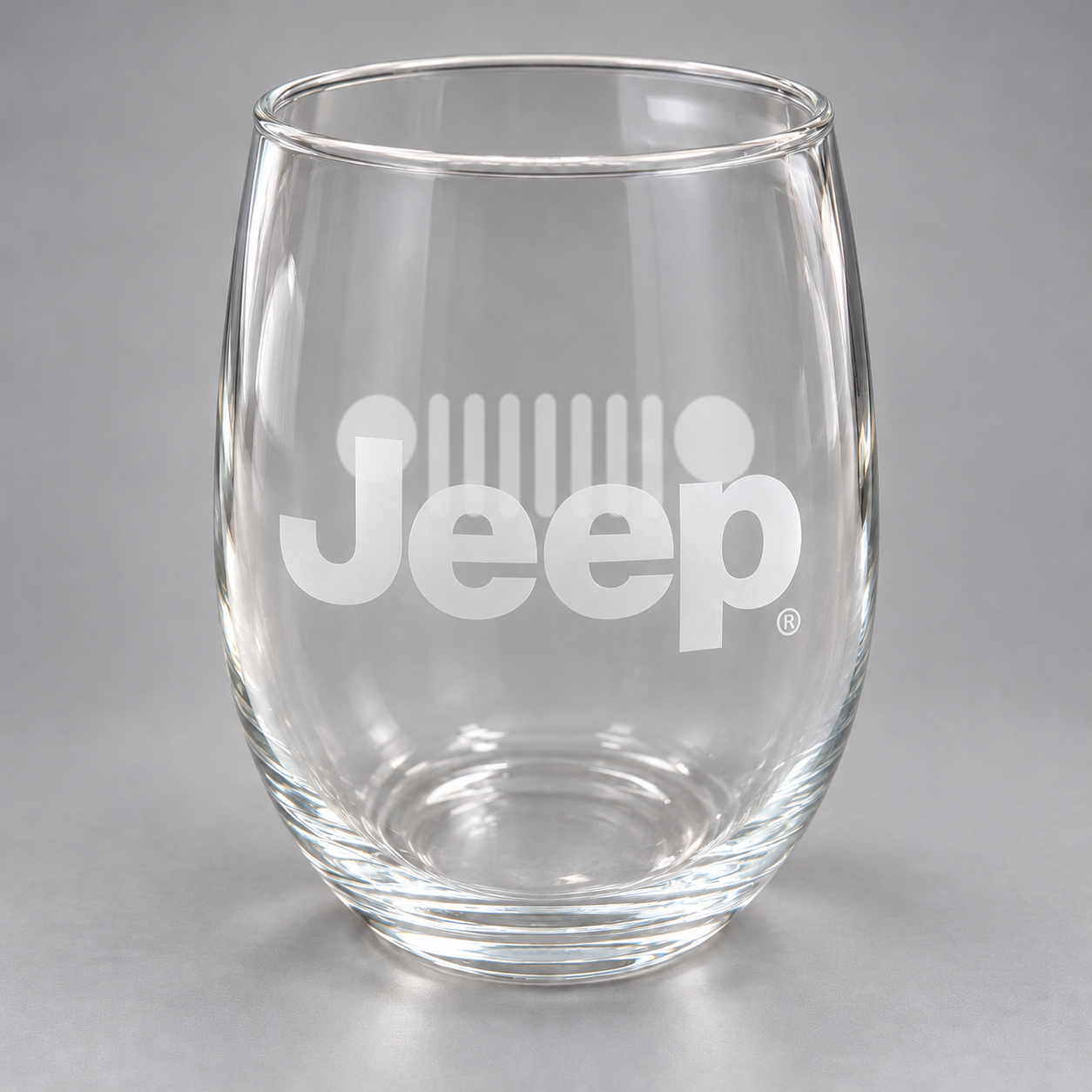 Wine Glass - Jeep
