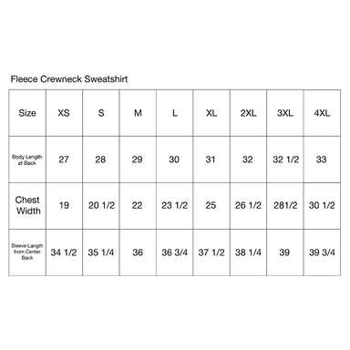 Detroit Thirsty Script Heart Triblend Crew Sweatshirt - Detroit Shirt CompanyDetroit Shirt CompanySweatshirts (Apparel)