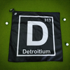 Golf Towel - Detroitium