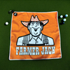 Golf Towel - Farmer Jack