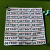 Golf Towel - If Found Please Return To Detroit