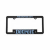 License Plate Frame - Detroit Grigio