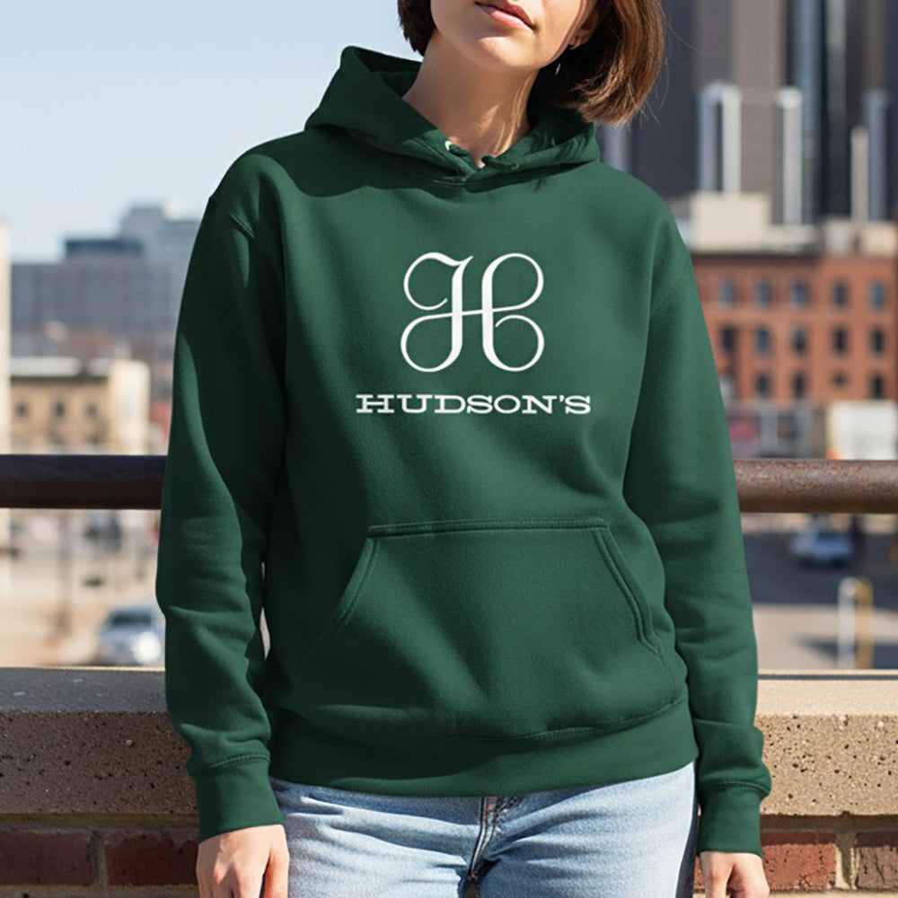 Hudson's Hoodie Sweatshirt