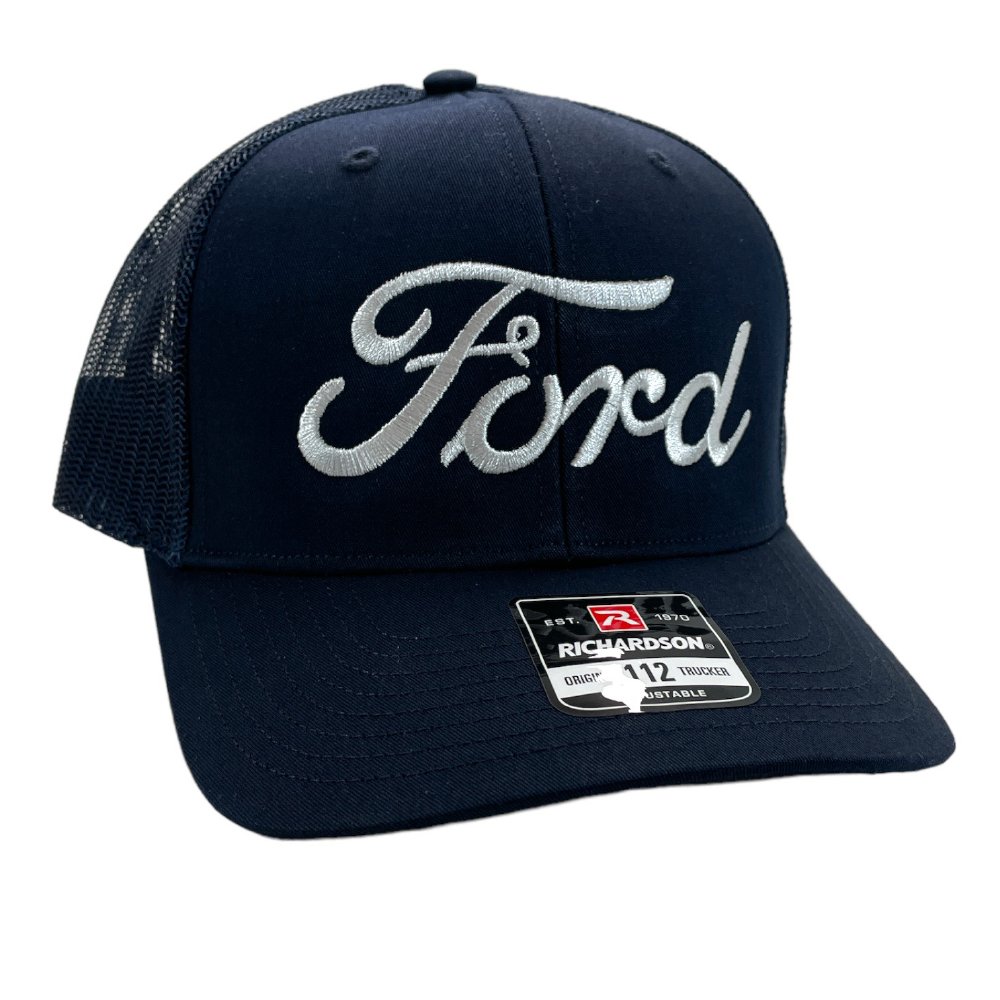 Ford Script Logo Ford Script Logo Patch