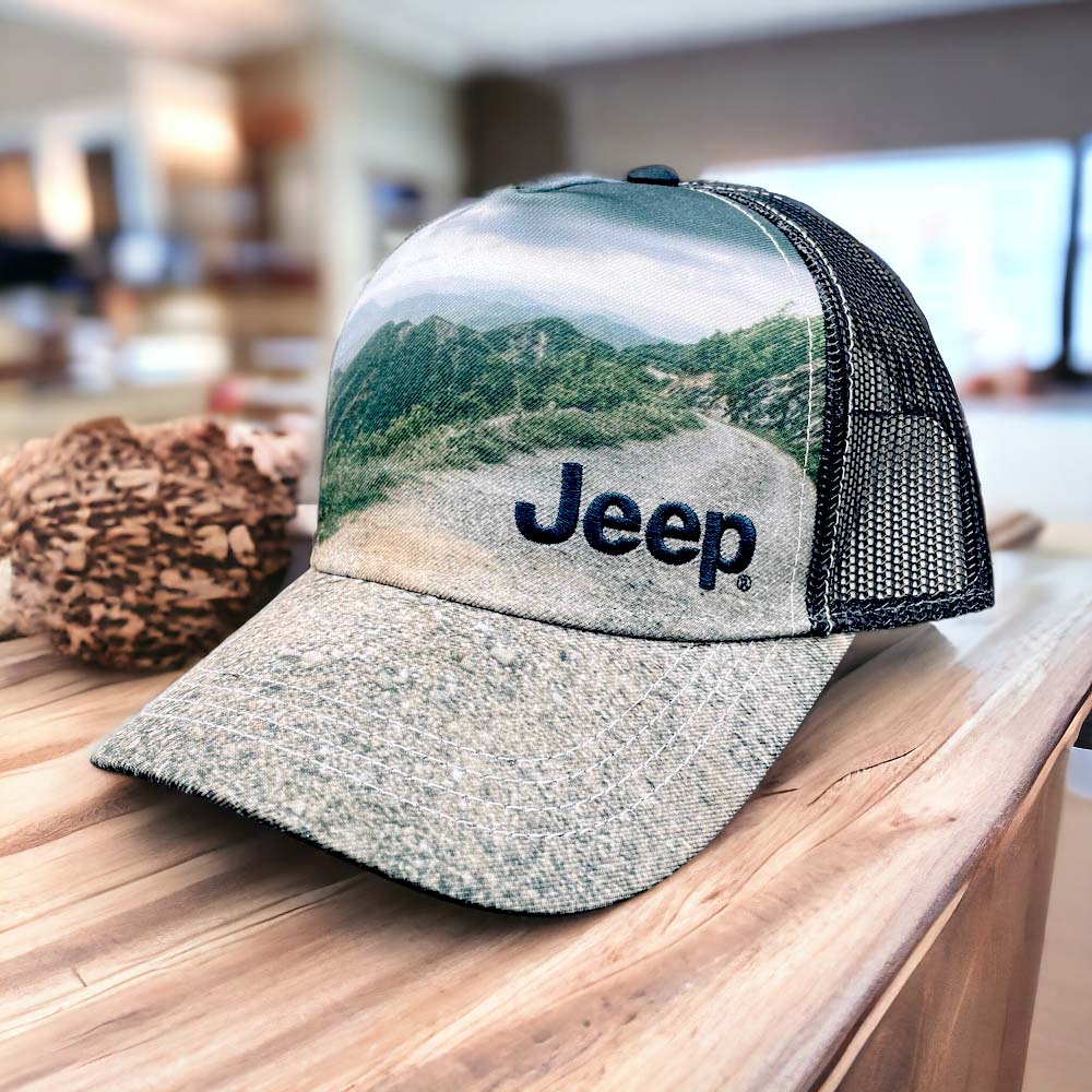 Hat - Jeep® Trail - Ladies/Youth Size