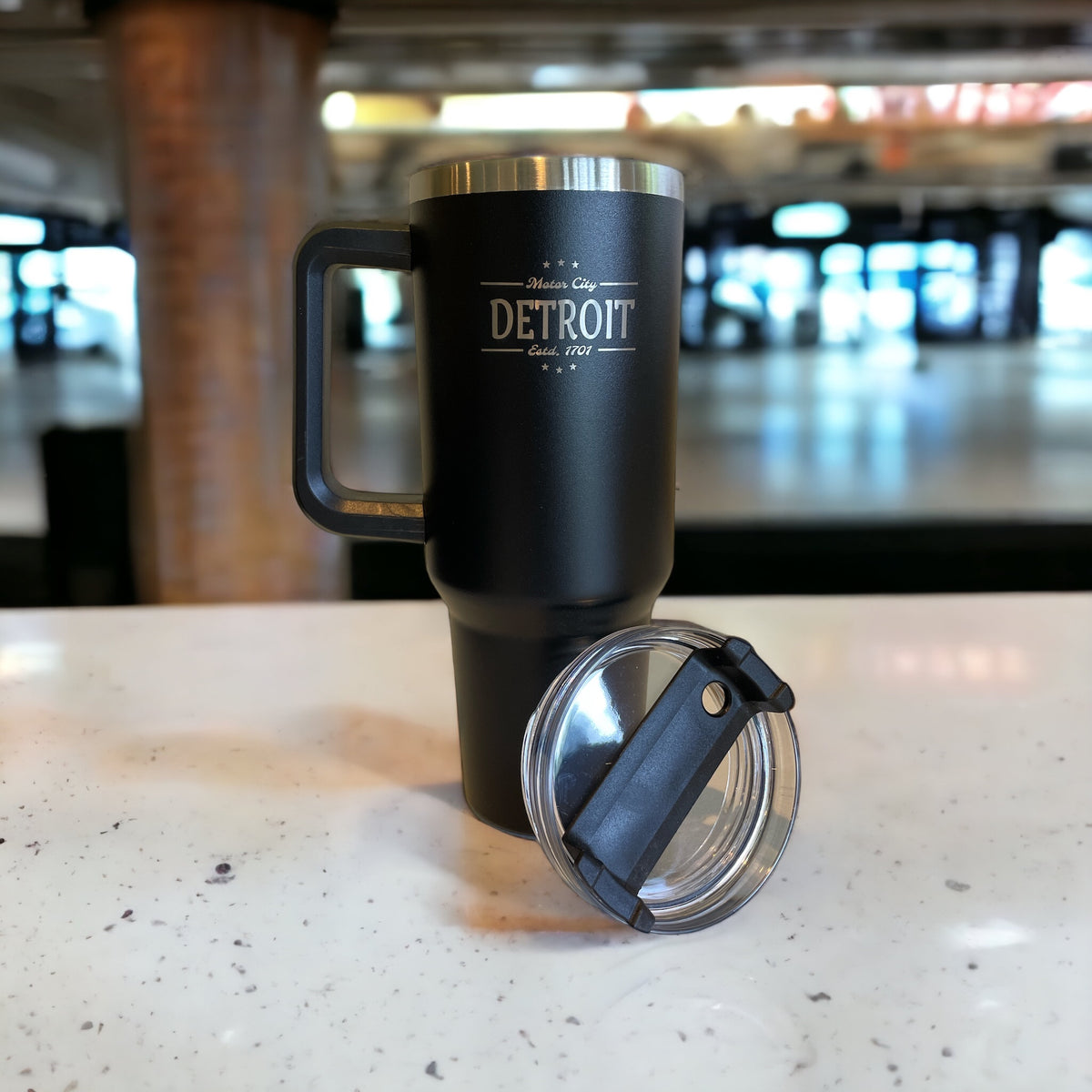 Handle Mug - Detroit Stars – Official Detroit Shirt Company Gear