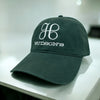 Hat - Detroit Hudson's Vintage Logo - Spruce Green