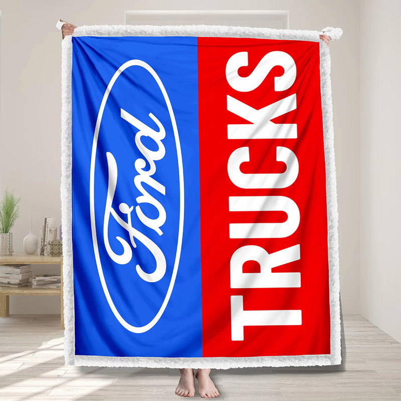 Blanket - Ford Trucks